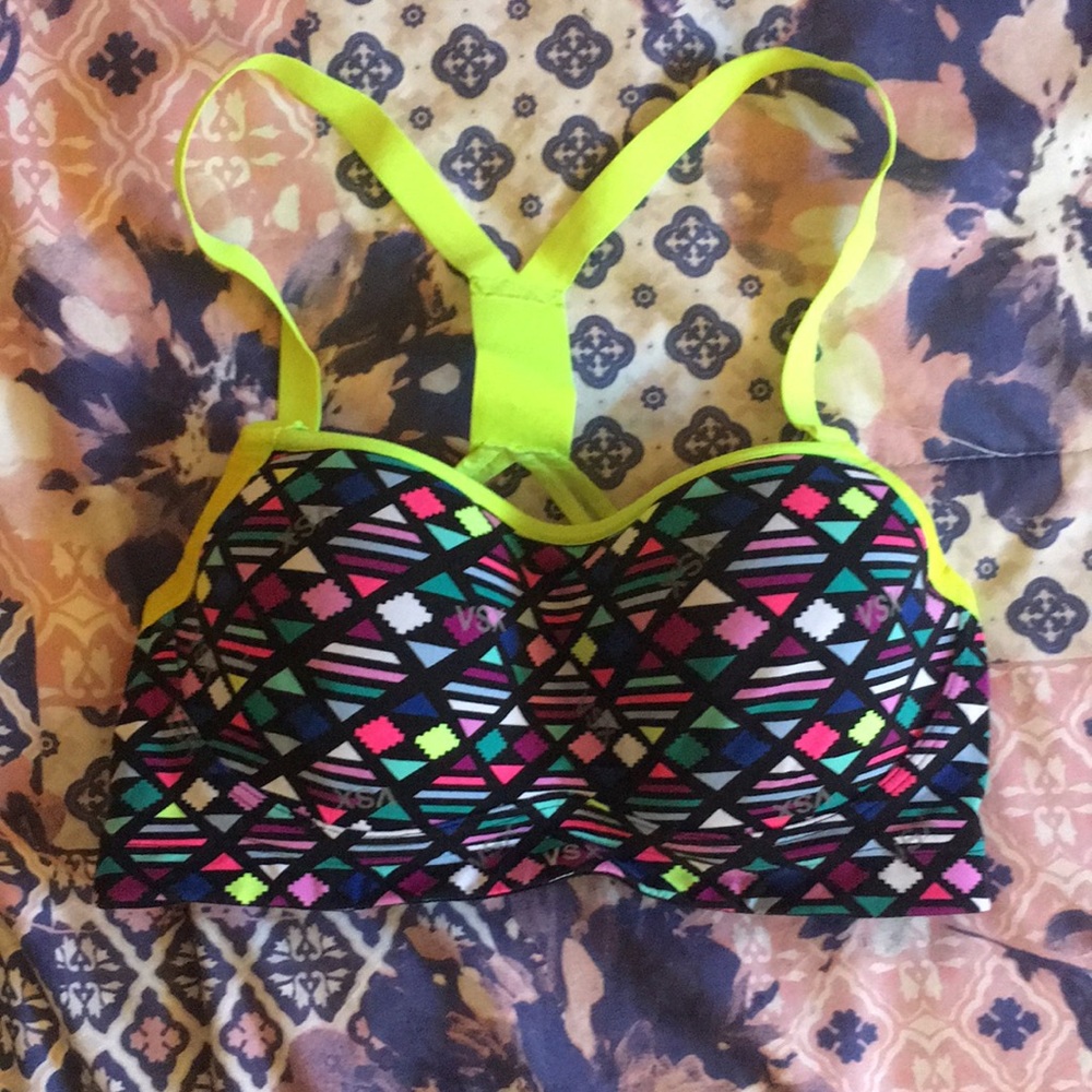 VSX sports bra